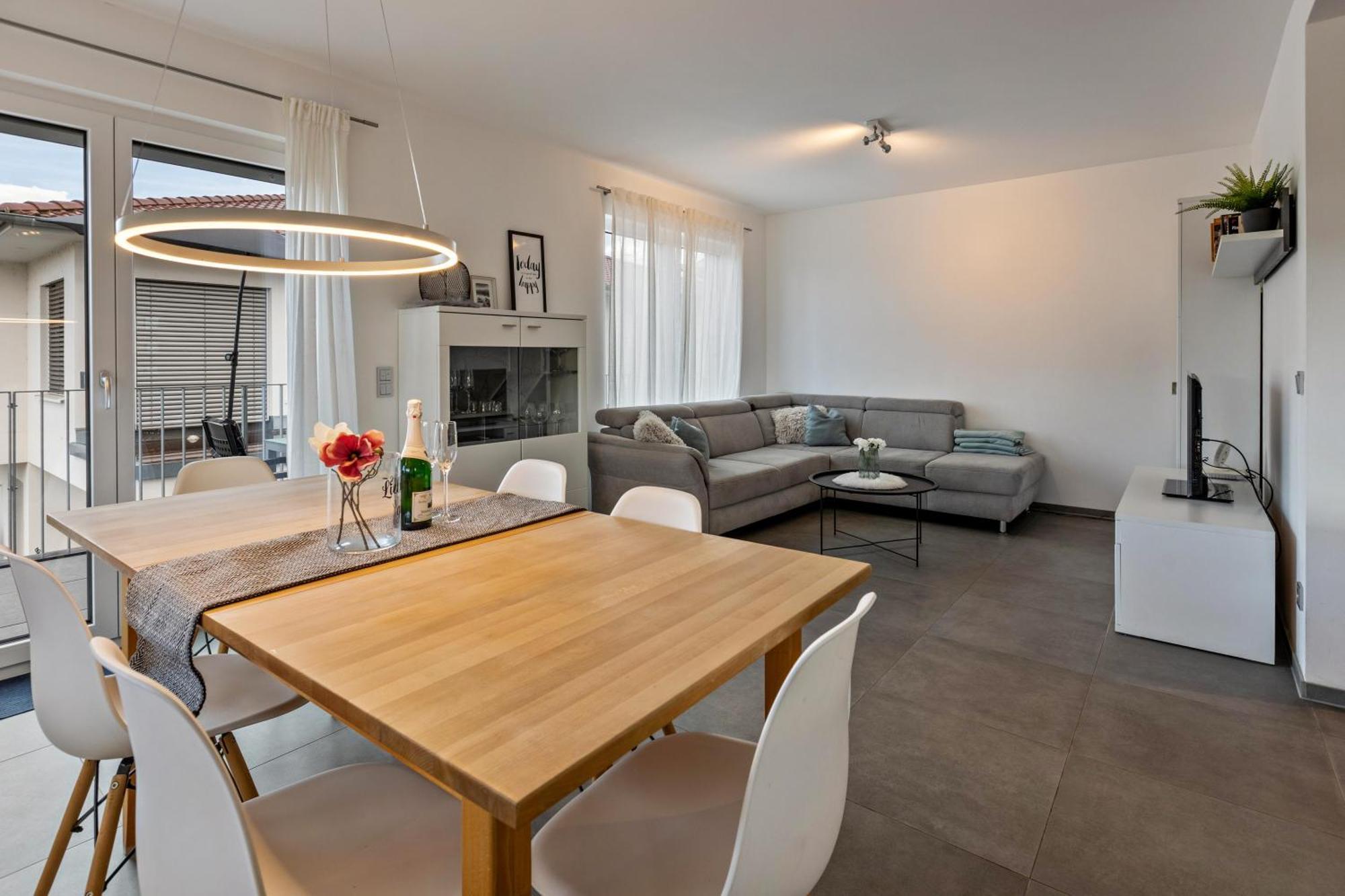 Schmuckstueck Apartment Hilzingen Luaran gambar