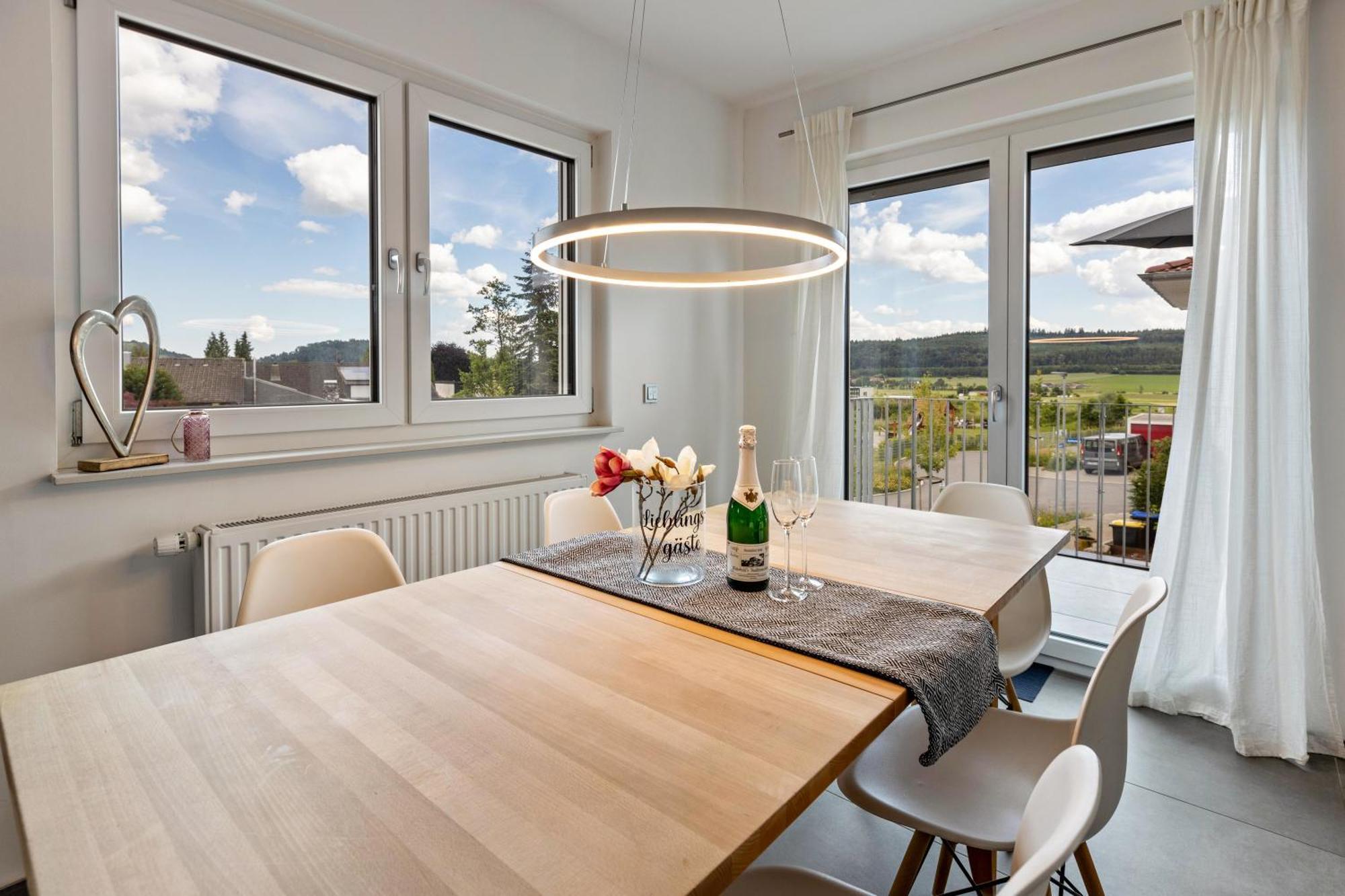 Schmuckstueck Apartment Hilzingen Luaran gambar