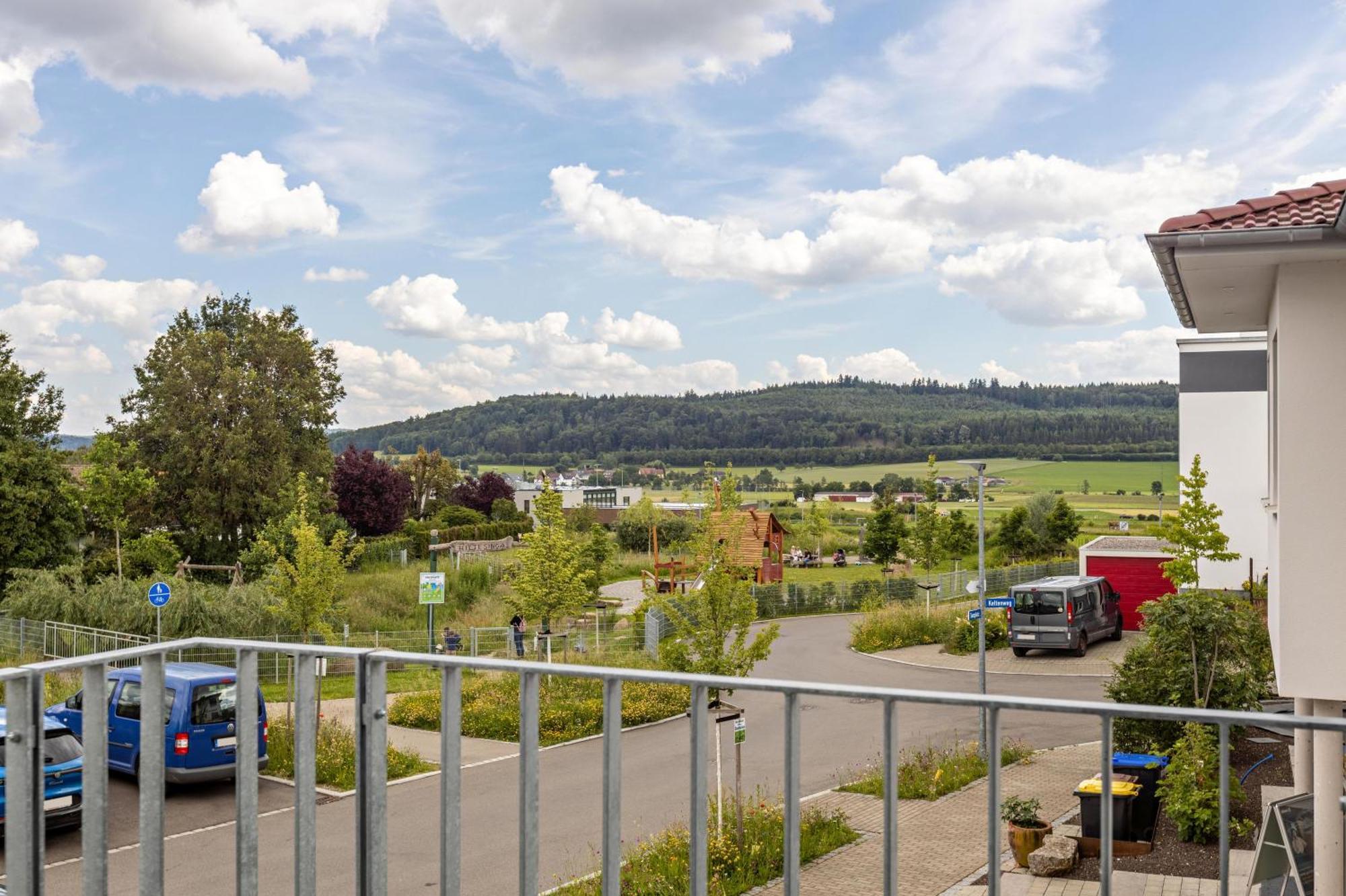 Schmuckstueck Apartment Hilzingen Luaran gambar